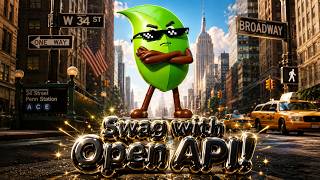 🍃☕🤩 Spring Boot 4 + OpenAPI 3.1 + Swagger UI: Funny API Demo in Java