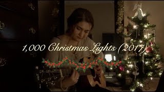 1,000 Christmas Lights by Ashton Edminster (2017)
