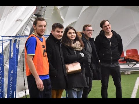 23.11.2017 II Liga D - Decathlon Zakopianka vs. Deutsche Bank