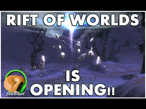 SUMMONERS WAR : THE RIFT OF WORLDS IS OPENING!!! (and new guild shop items!)