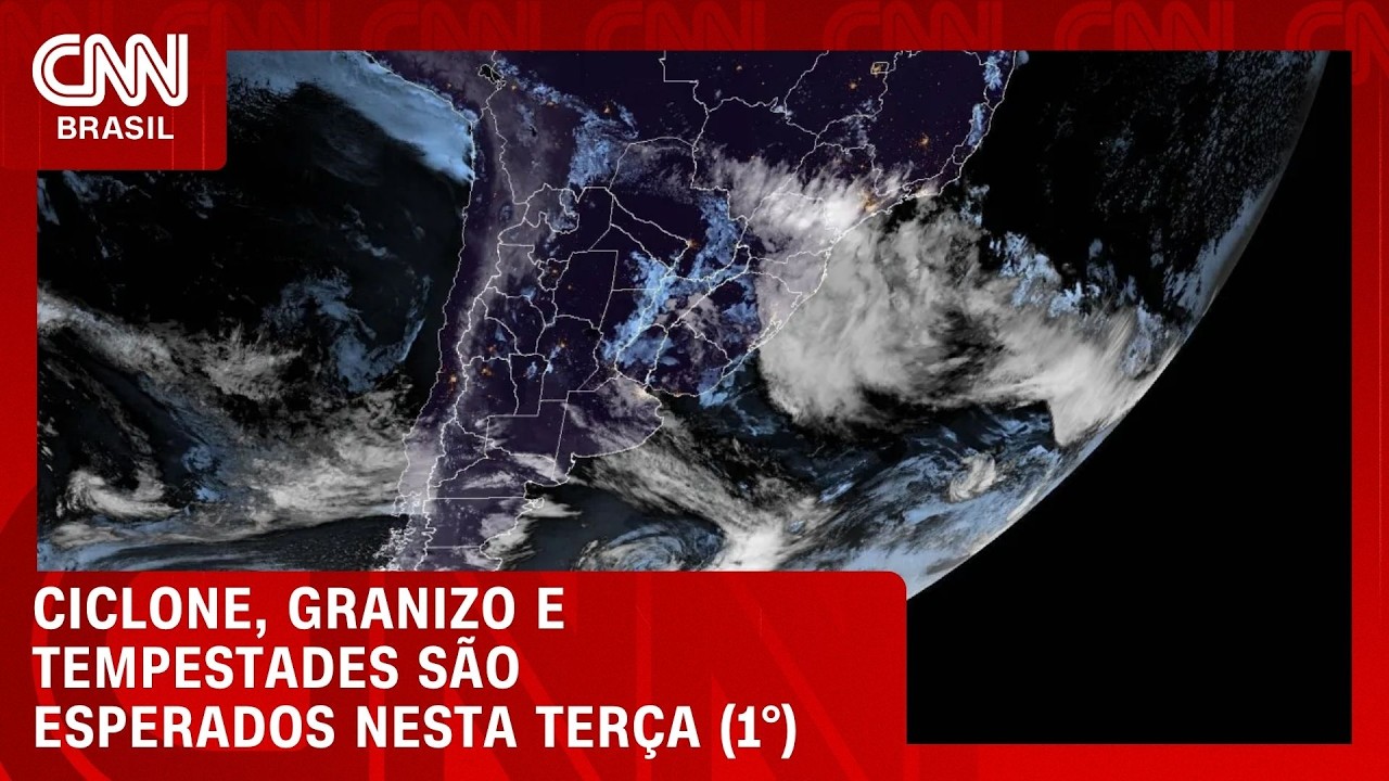 Defesa Civil reconhece emergência em 12 cidades | LIVE CNN