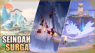 Download lagu Seindah Surga | Quest Dunia 【Genshin Impact】 mp3