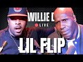 Lil Flip RETURNS With Receipts And Goes OFF About Hump's Willie D Live Episode