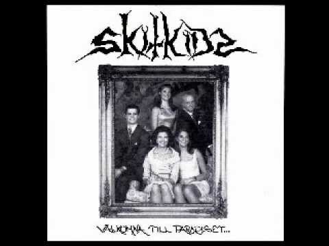 SKITKIDS - Välkommen Till Paradiset EP