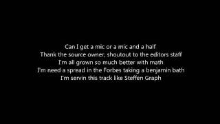 Lil Wayne &amp; DJ Drama - Sportscenter LYRICS