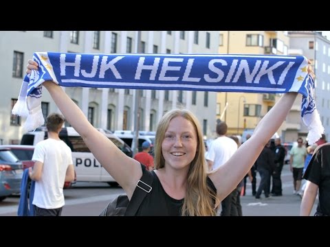 STADIN DERBY. HJK vs HIFK.