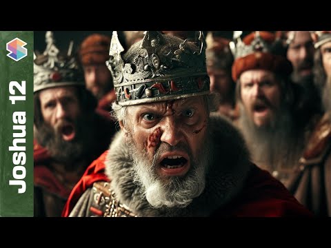 31 Kings vs 1 God: The Epic Battles of Joshua // Joshua 12 Explained