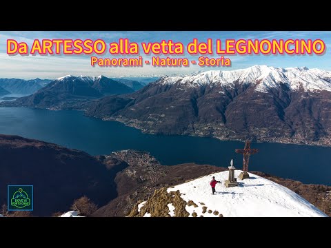 Dal borgo di Artesso alla vetta del Legnoncino | Escursione sulla DOL tra storia, panorami e natura