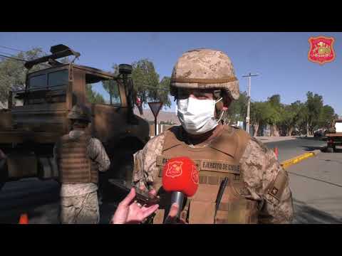 Héroes de Atacama | Homenaje del @EjércitodeChileOficial