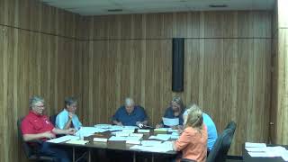 May 14, 2019 Special Meeting City Council – Budget