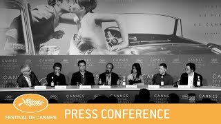 TODOS LO SABEN  Cannes 2018  Press conference  EV