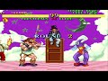 Fighter S History Marstorius ARCADE Level Hardest 1 Coin