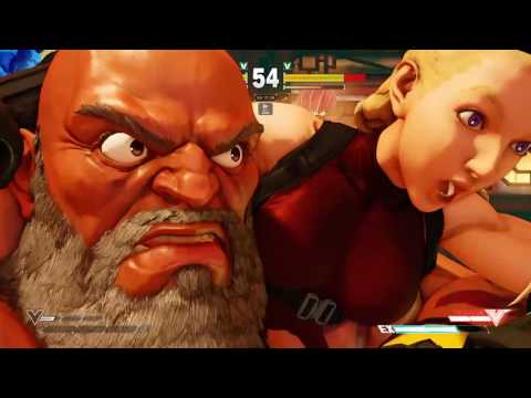 infexious (Zangief) vs Nelo_ (Cammy) - 7/9/16