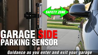 Parking Sensor for the side of your garage - by STKR Concepts