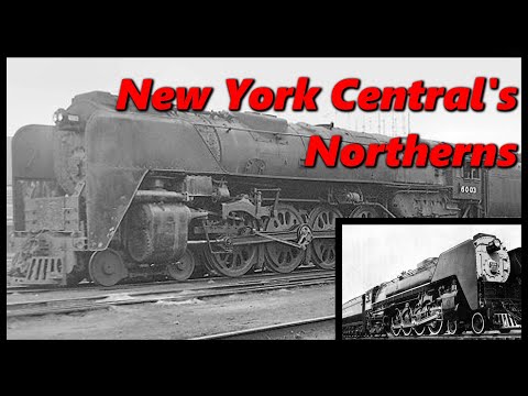 Was this the best steam locomotive ever? | New York Central Niagara | History in the Dark