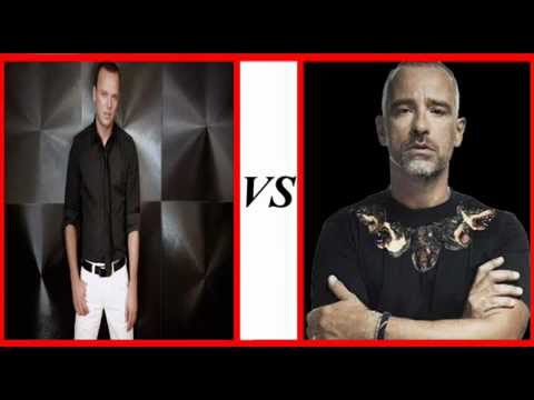 Eros Ramazzotti VS Gigi D'alessio