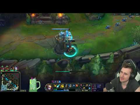 UNA BOT ESPLOSIVA - League of Legends ITA #1944