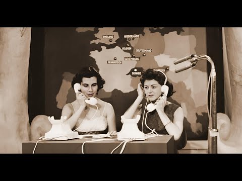 🔴 1957 Eurovision Song Contest Full Show From Frankfurt (No Commentary) - Host: Anaid Iplicjian