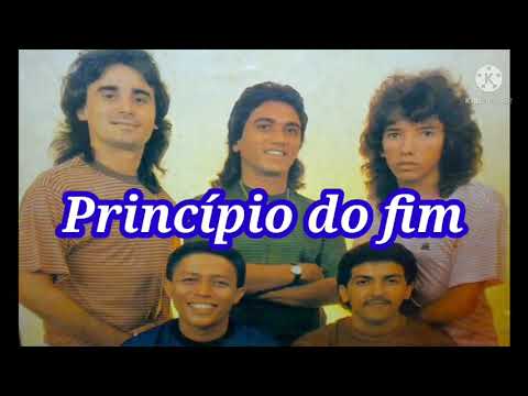 Princípio Do Fim - Os Nordestinos do Ritmo