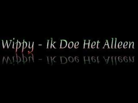 Nordin B - Ik Doe Het Alleen