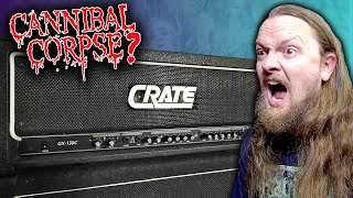 Video thumbnail for A CRIMINALLY UNDERRATED GUITAR AMPLIFIER!! Well, sort of... | CRATE GX130C by Taylor Danley