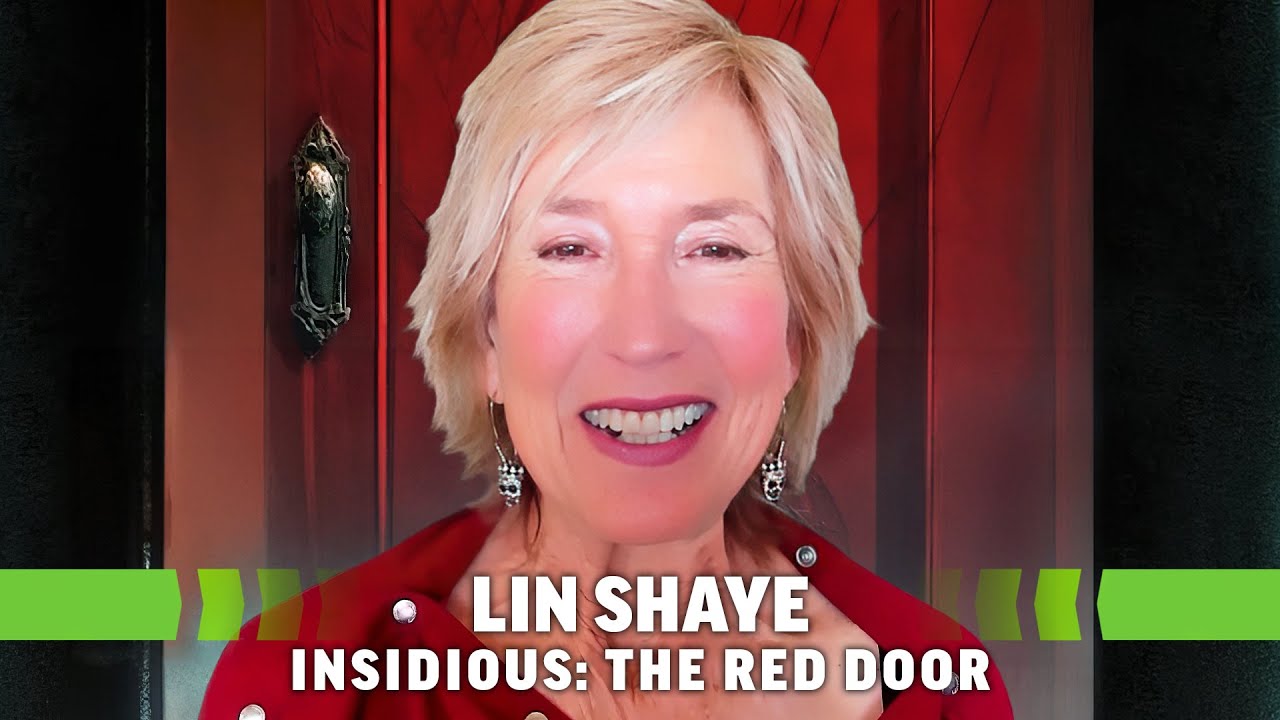 Insidious Interview: Lin Shaye's Journey Playing Elise Rainier