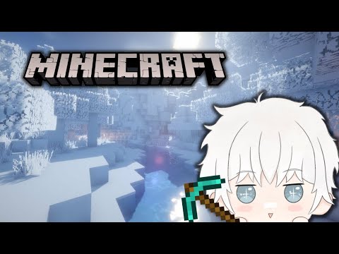 WinterVT - Minecraft Mondays are Back!!! - Exploring + Building (Open to Community)