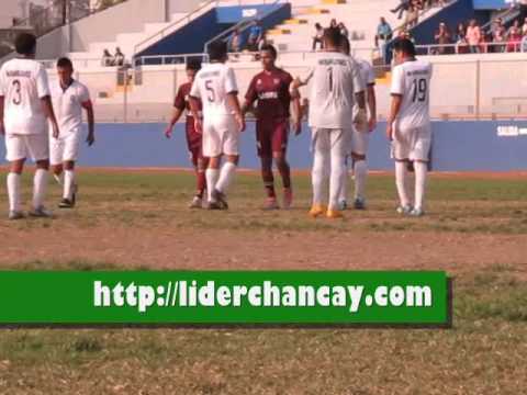 COPA PERÚ: DIM - Laure Chancay (dos goles)