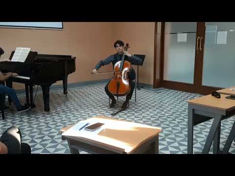 Fernando Alba Arpeggione Sonata/ F. Schubert