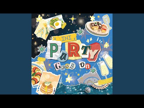 Video thumbnail for Party Goes On