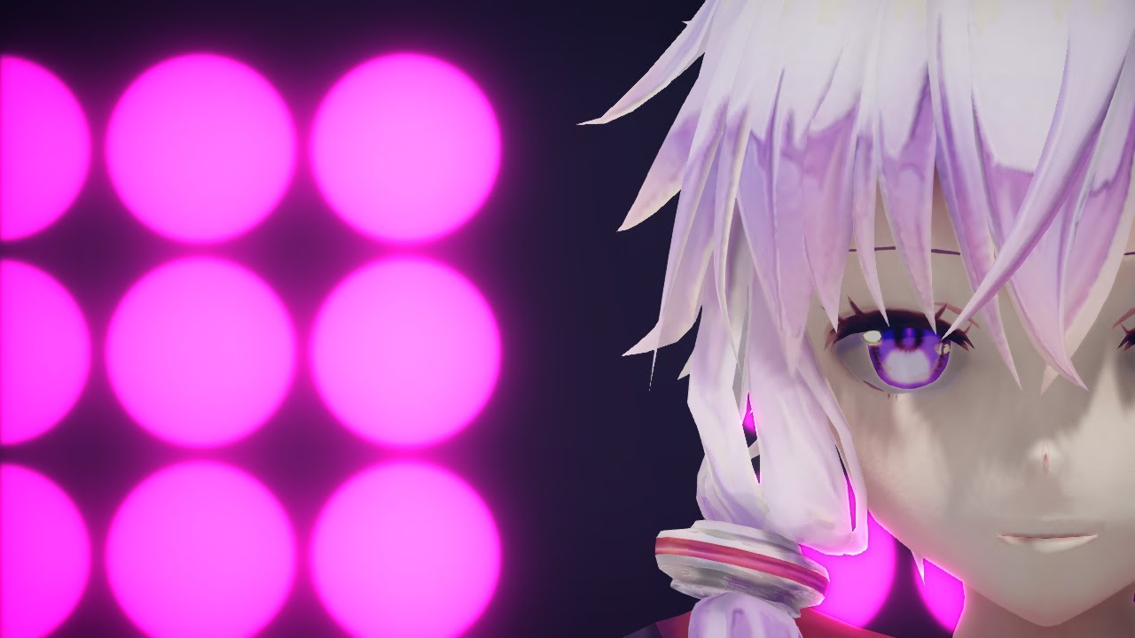 MMD : あなただけのアルターエゴ / Your own alter ego ( Model : 結月ゆかり / Yukari Yuduki )