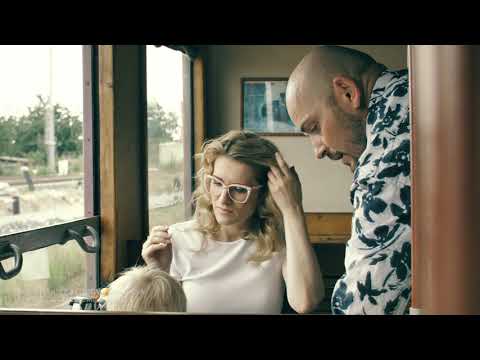 Stanice svět, natáčení klipu