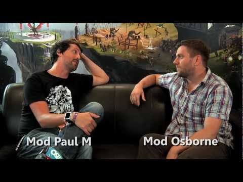 RuneScape Behind the Scenes #12 - Some Like it Cold!