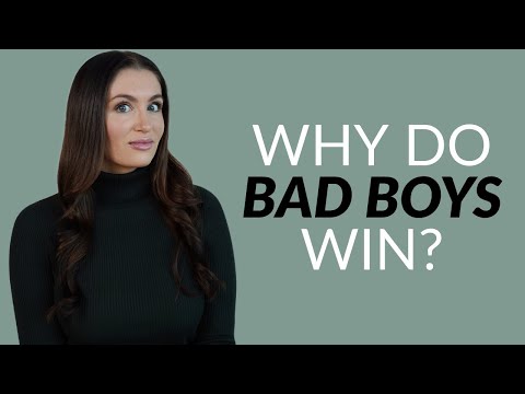 "Bad Boy" Traits That Women Find Attractive | Courtney Ryan