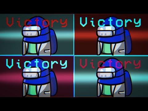 Yetiapocalypse won 4 impostor games in a row!