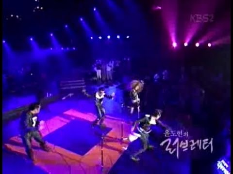 Rock Tigers, 락 타이거즈 - Come On Let`s Go (Loveletter)