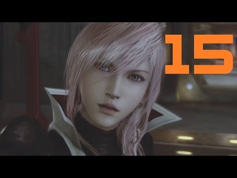 [Part 15] Story Only: Lightning Returns - Final Fantasy XIII Gameplay Walkthrough (Final Fantasy 13)