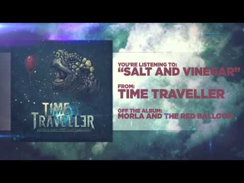 Time Traveller - Salt and Vinegar