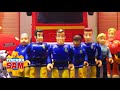 Fireman Sam Opening Stop Motion Cartoons For Kids
