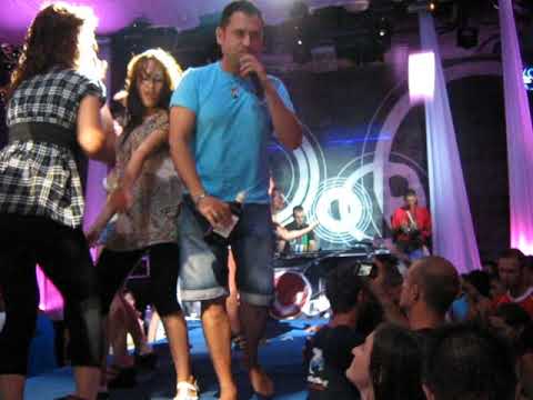 Geo Da Silva @ Disco Ring Costinesti 2010