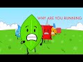 The Best BFDIA 1 Chase Scene