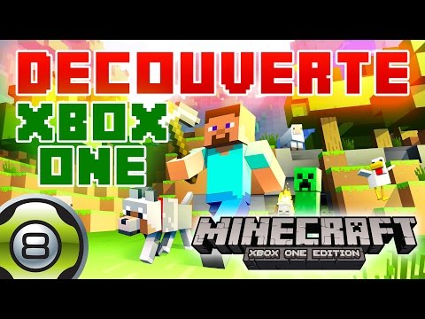 nifex8 - Discovering Minecraft Xbox One Edition