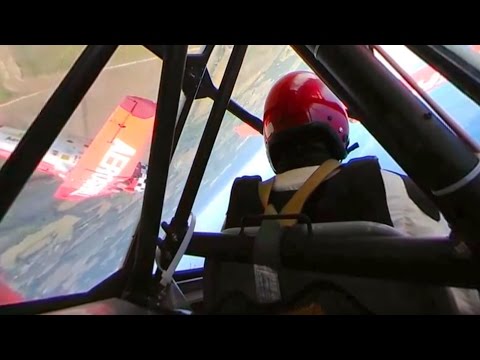 Aeroshell T-6 Formation Aerobatics in 360VR