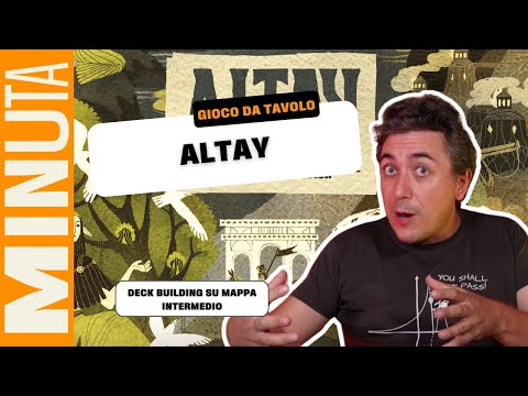 Altay: The Dawn of Civilization - Minute Reviews [754]