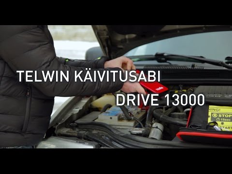 Telwin käivitusabi Drive 13000