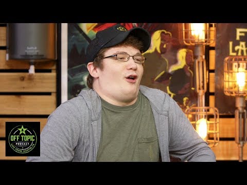 Michael Wets the Bed - Off Topic #158
