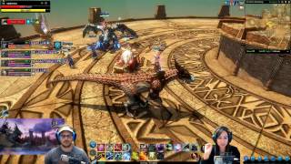 Guardians of Icarus - Fractura Sneak Peek