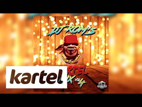 DJ ROM'S - KARTEL MIX VOL.4