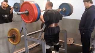 Alexey Lesukov Off Season Training 2014 Alexey Lesukov Off Season Training 2014