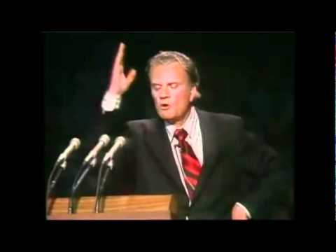 Dr Billy Graham: Who is Jesus?